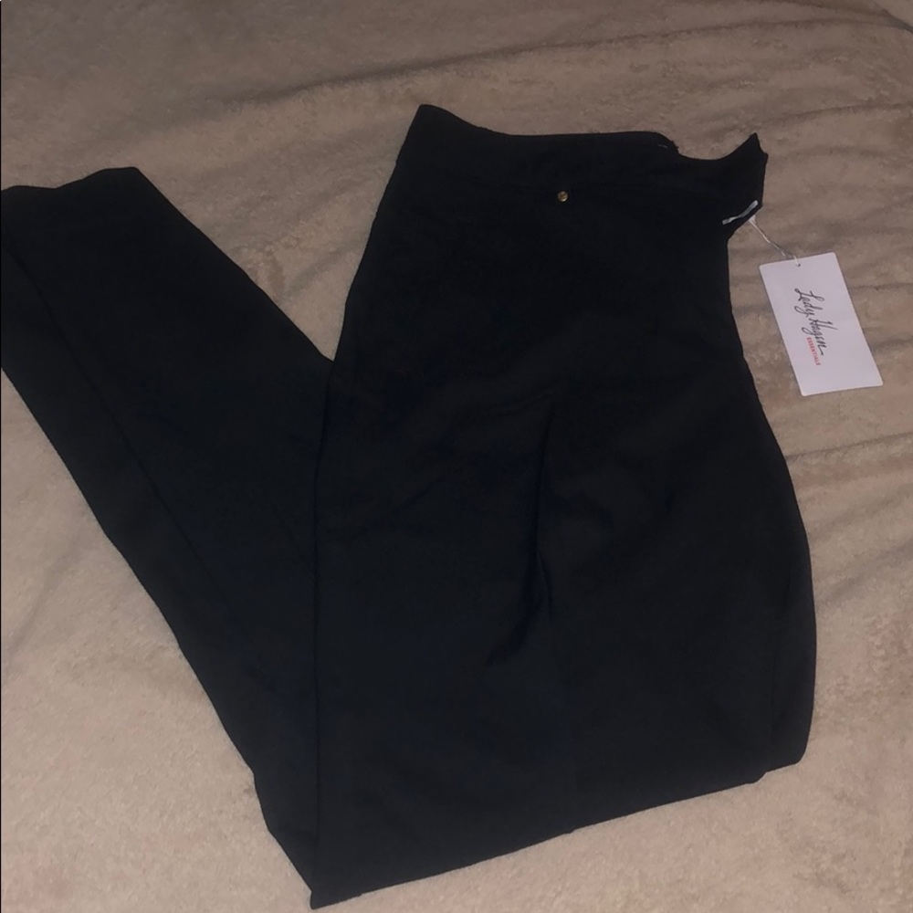 Black Lady Hagen Pants